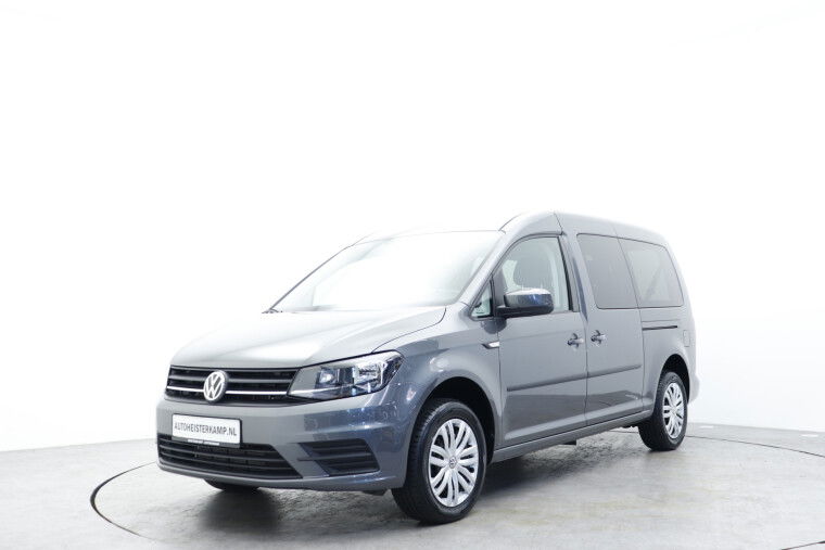 Volkswagen Caddy Maxi 1.4 TSI 7p DSG 130 PK Airco, Vleugeldeuren