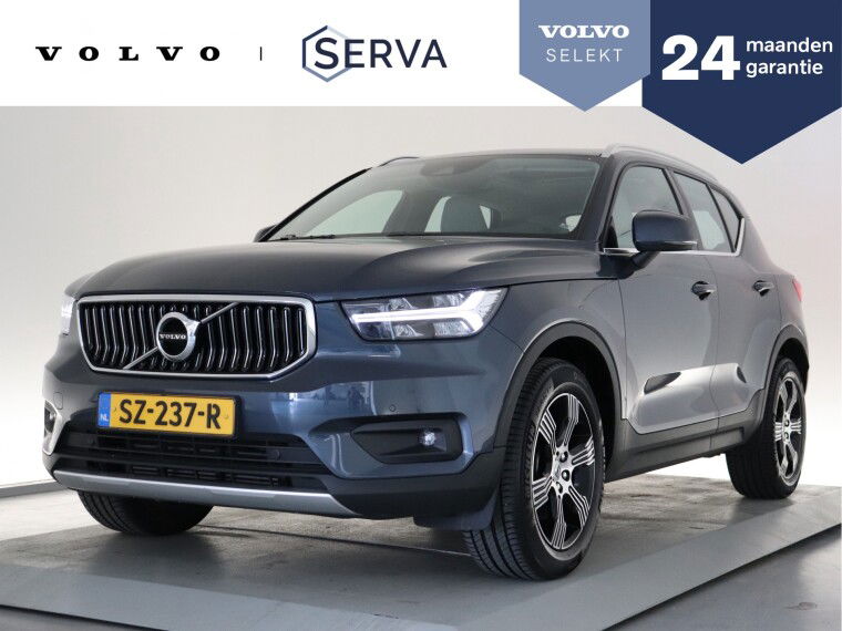 Foto van Volvo XC40 T5 AWD Inscription | Business Pack Connect | Connectivity Line | Intellisafe Pro Line |