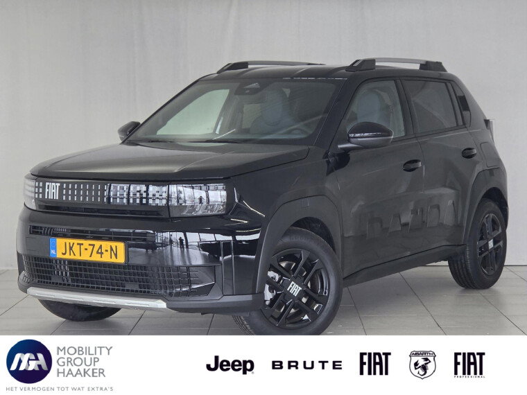 Foto van Fiat Grande Panda 1.2 Hybrid ICON