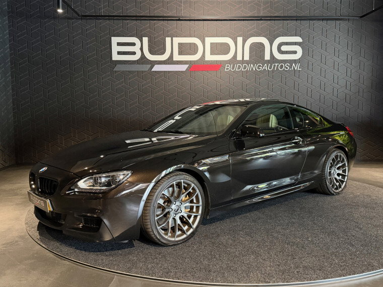 Foto van BMW 6 Serie