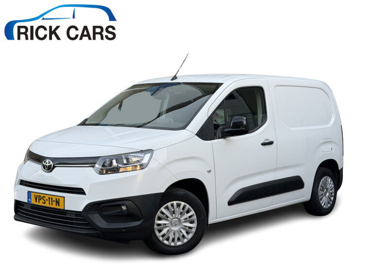 Foto van Toyota PROACE CITY 1.5 D-4D 100PK Euro 6 Live