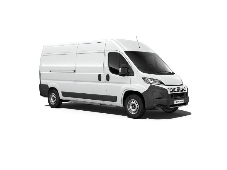 Foto van Fiat Ducato Standaard - Elektrisch