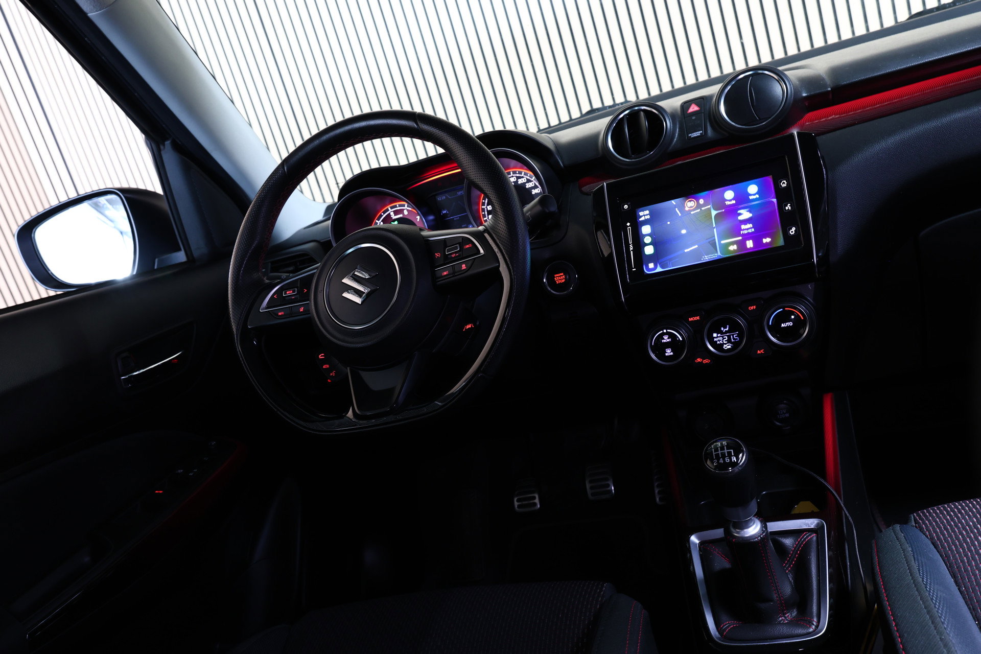 Suzuki 1.4 Sport NAVI CARPLAY CAMERA ACC LANE STOELVW "19 - foto 19