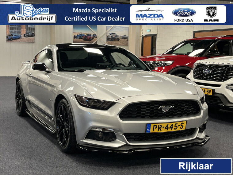 Ford USA Mustang