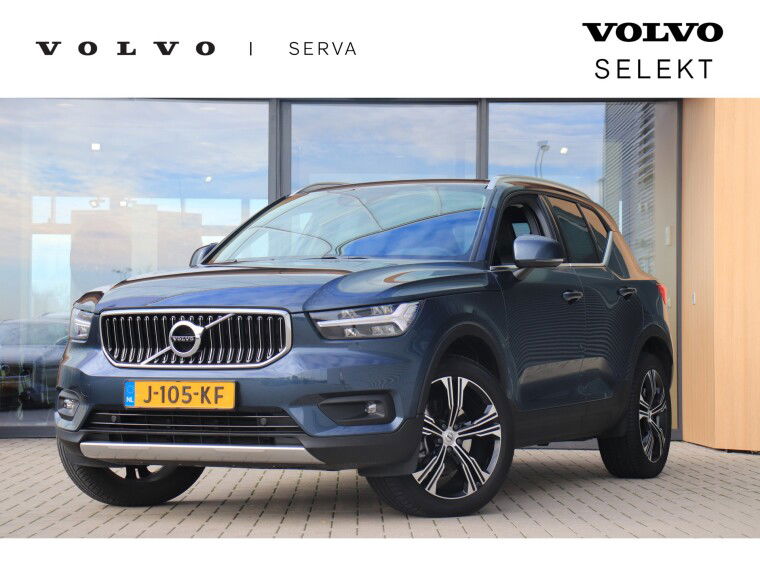 Foto van Volvo XC40 B4 Inscription Automaat | Leder | Camera | 19" |