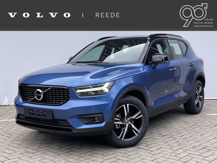 Foto van Volvo XC40 T2 Automaat R-Design,