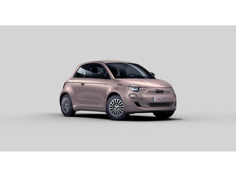 Foto van Fiat 500E La Prima