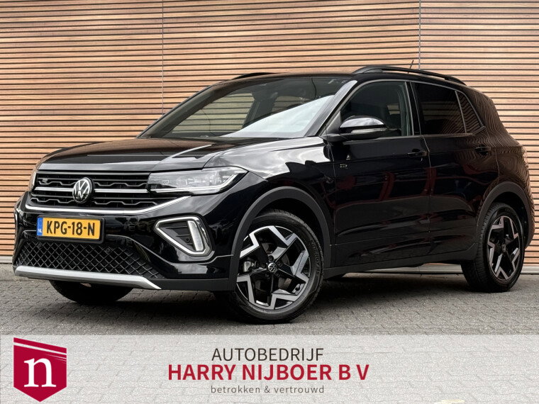 Volkswagen T-Cross 1.5 TSI R-Line Edition