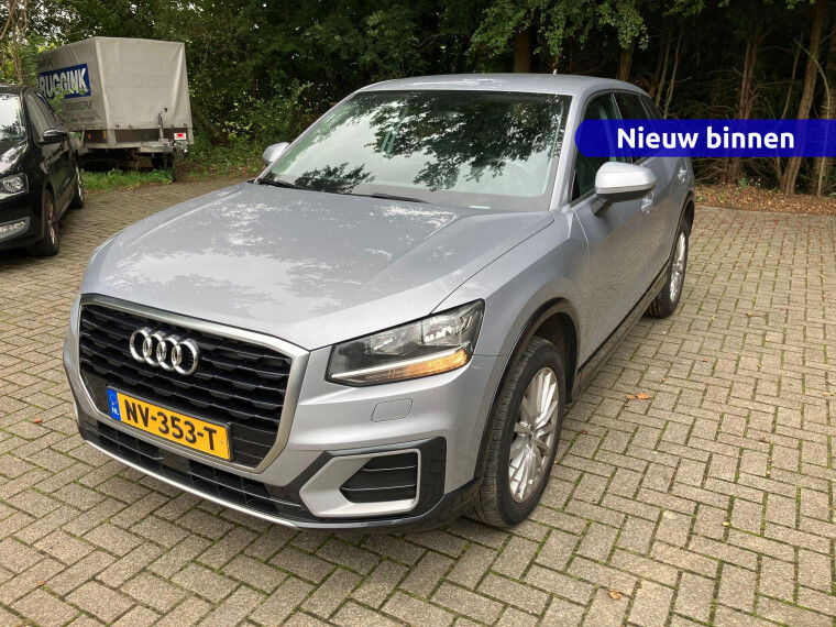Audi Q2 1.0 TFSI 116pk Design Pro Line