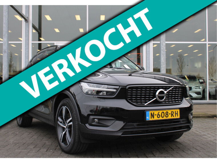 Foto van Volvo XC40 T5 Automaat Recharge R-Design Expression