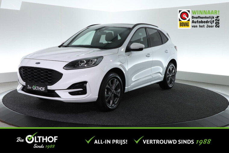 Foto van Ford Kuga 2.5 PHEV ST-Line X