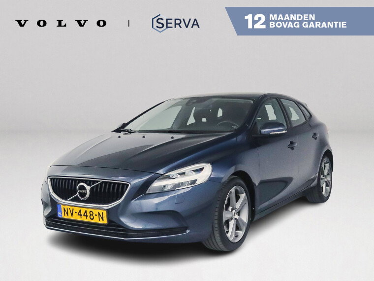 Foto van Volvo V40 T3 Nordic+ | Park assist | Stoelverwarming | Cruise control | Navigatie