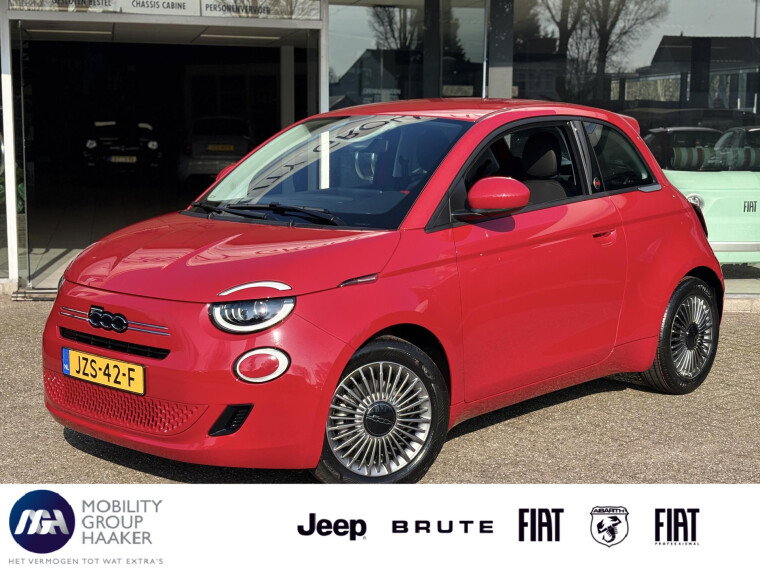 Foto van Fiat 500 1.0 Hybrid Torino Launch Edition