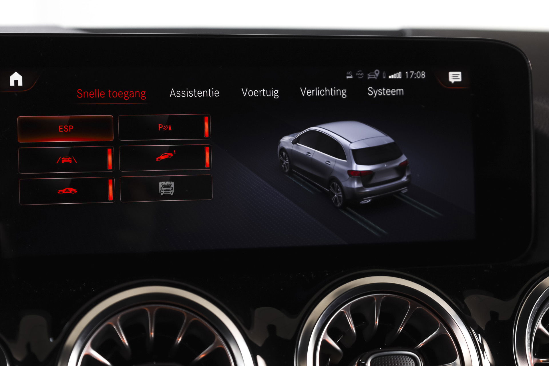 Mercedes-Benz - B-Klasse