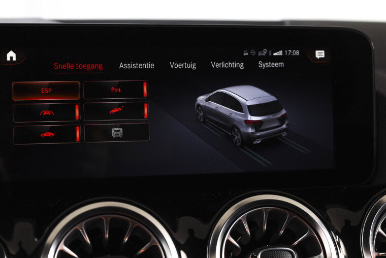 Mercedes-Benz - B-Klasse