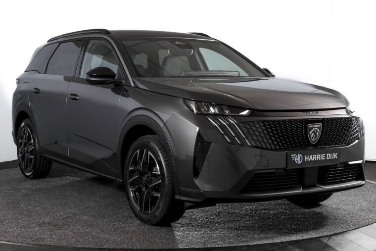 Peugeot - 5008