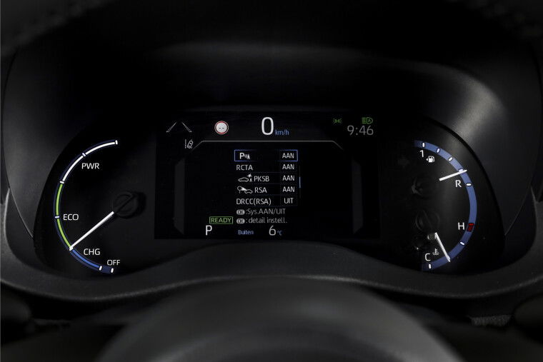 Toyota - Yaris Cross