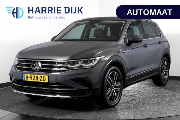 Volkswagen - Tiguan