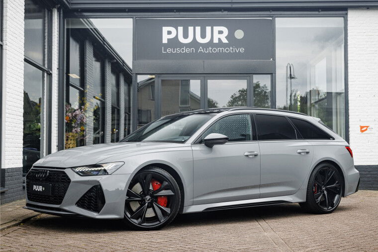 Audi RS6