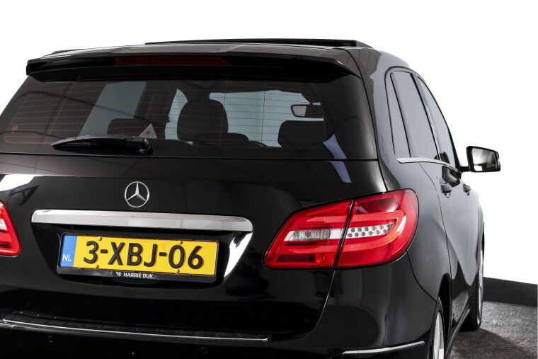Mercedes-Benz - B-Klasse