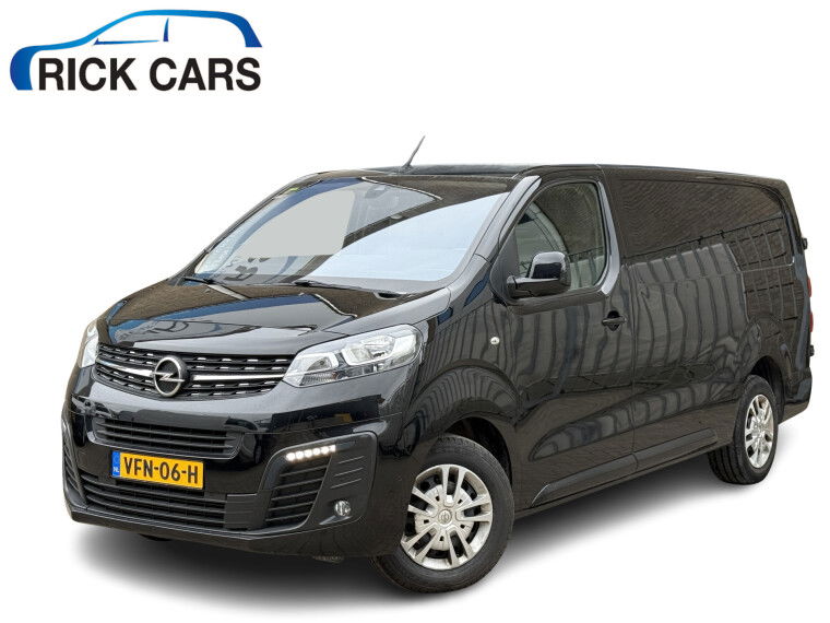 Foto van Opel Vivaro 2.0 CDTI 150PK EURO6 L3H1
