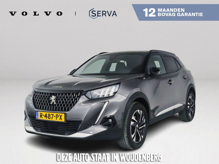 Foto van Peugeot 2008 1.2 PureTech GT | 130PK | Panoramadak | Parkeercamera | Stoelverwarming