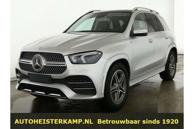 Mercedes-Benz GLE-Klasse 300 d 4MATIC AMG Distronic Panoramadak Stoelkoeling