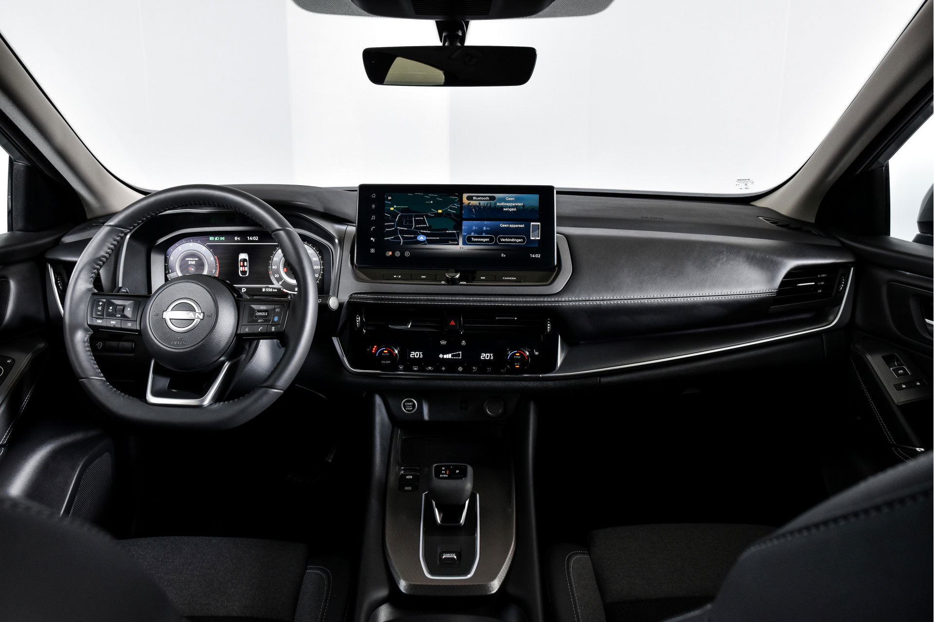 Nissan - QASHQAI