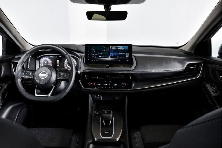 Nissan - QASHQAI