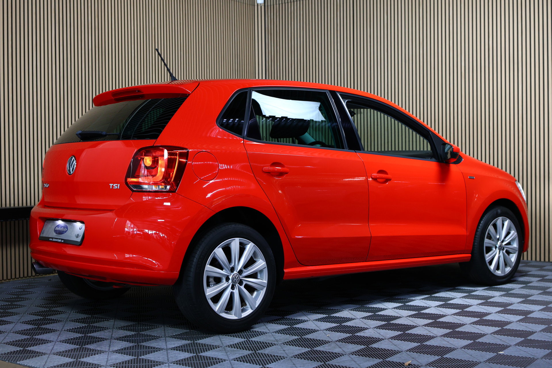 Volkswagen AVM 1.2 TSI Highline DSG CLIMA STOELVERWARMING "14 - foto 5