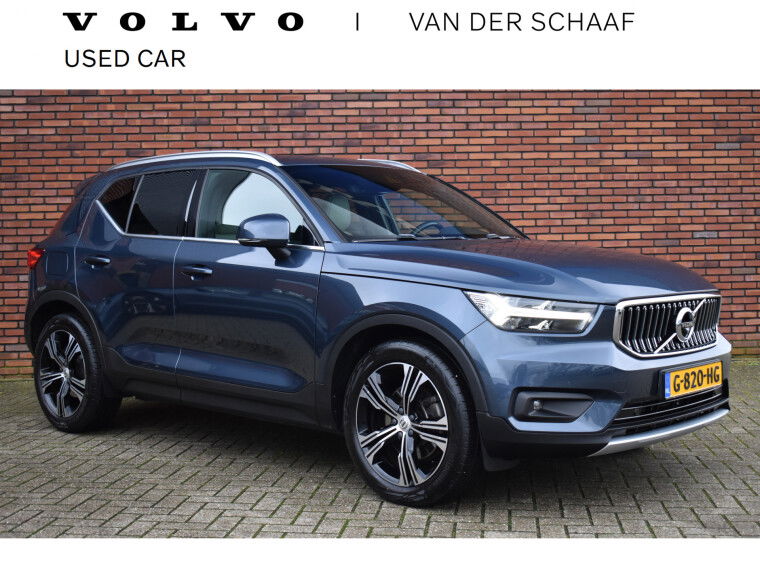 Foto van Volvo XC40 T4 190PK Automaat Inscription