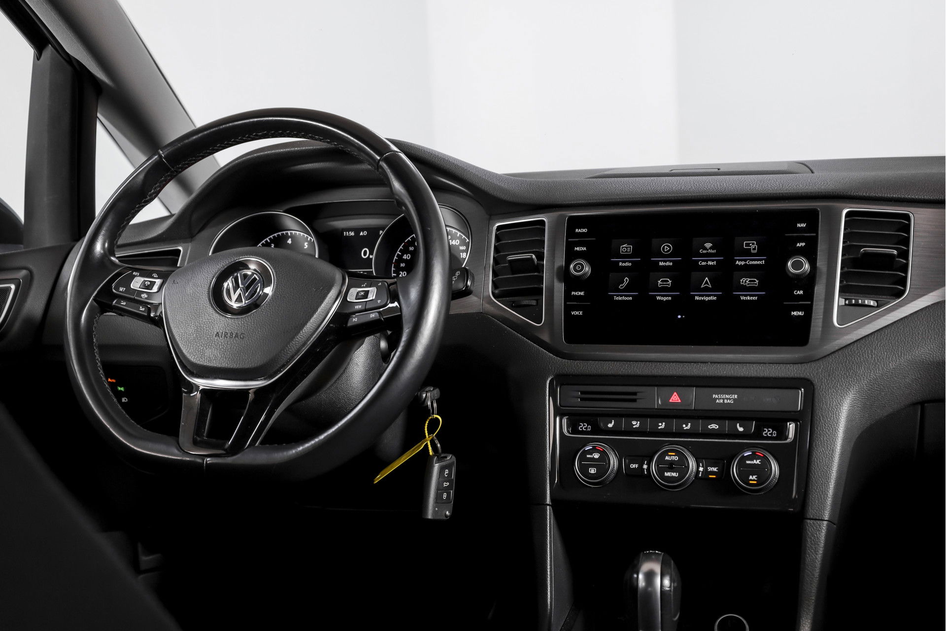 Volkswagen - Golf Sportsvan