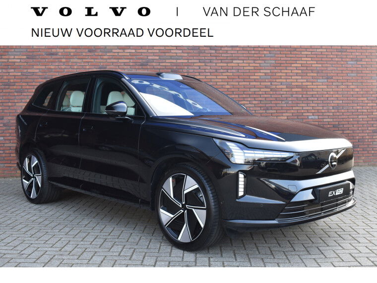 Foto van Volvo EX90 Twin Motor Performance 517PK Ultra 7p. 111 kWh