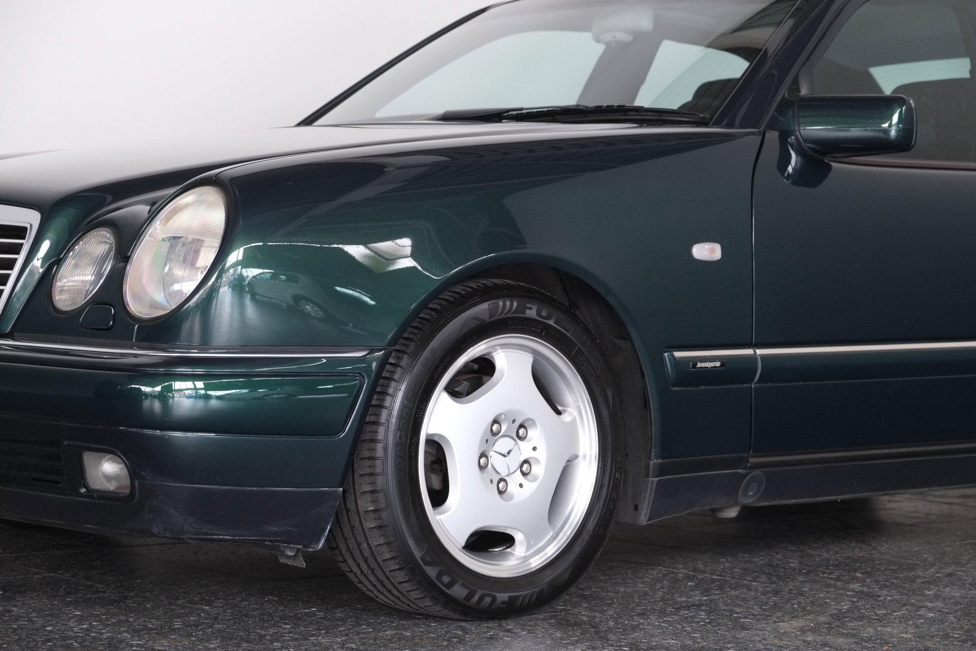 Mercedes-Benz E-Klasse