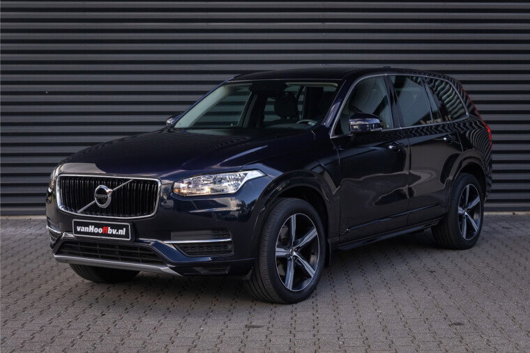 Foto van Volvo XC90