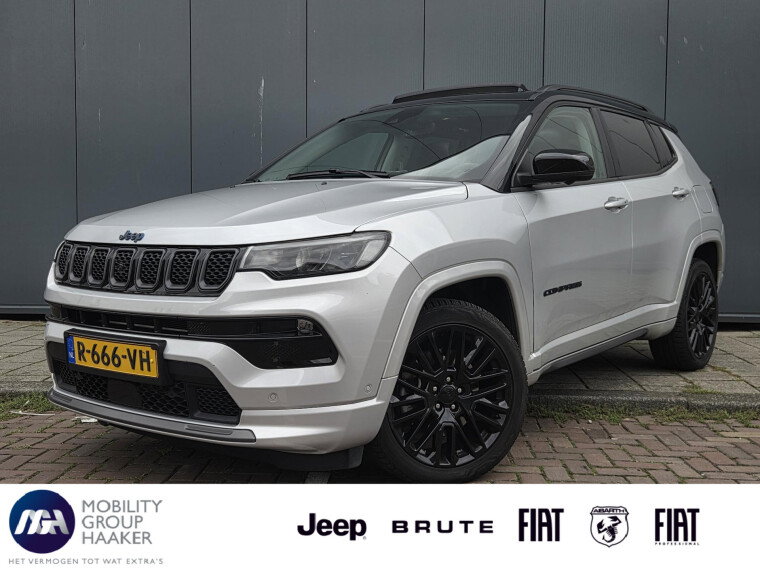 Foto van Jeep Compass 4xe PHEV Electric S 240