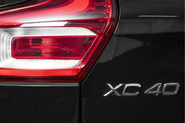 Volvo - XC40