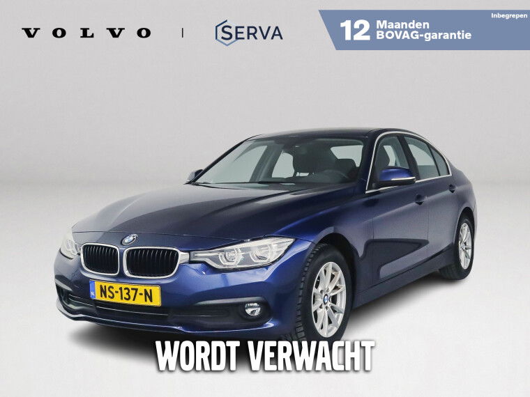 Foto van BMW 3 Serie 318i Executive | Cruise control | Airco