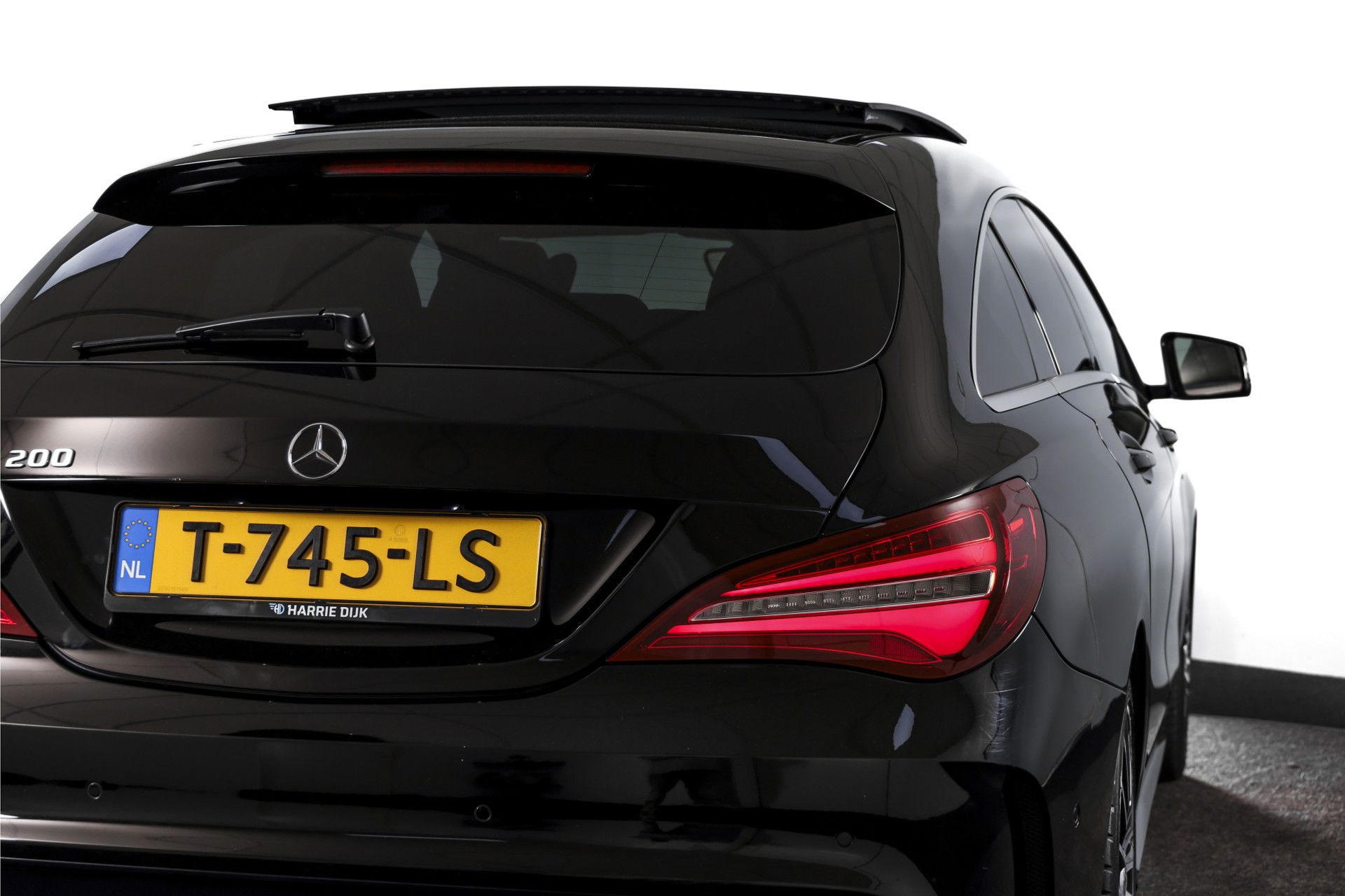 Mercedes-Benz - CLA-Klasse