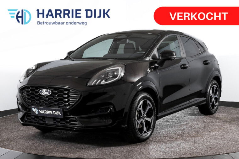 Ford - Puma