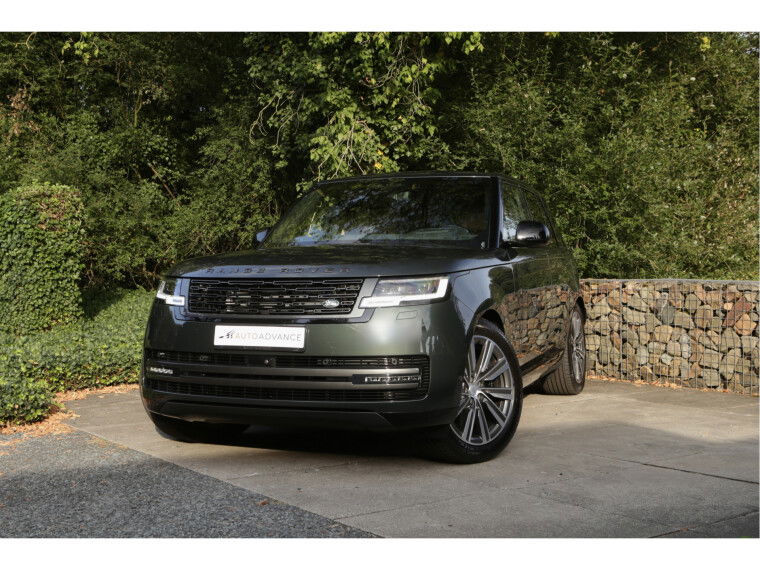 Foto van Land Rover Range Rover P550e Autobiography