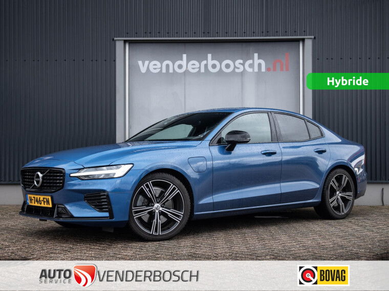 Volvo S60 2.0 T6 AWD Twin Engine R-Design