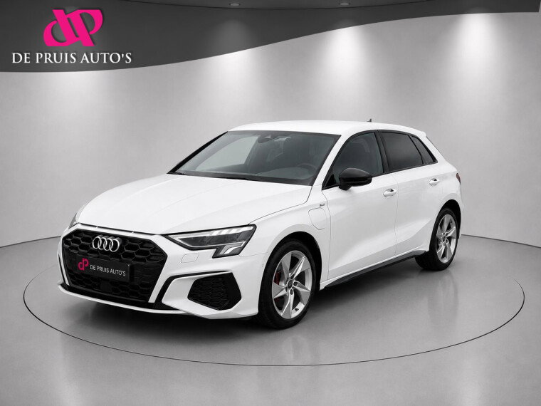 Foto van Audi A3 Sportback 45 TFSI e S edition