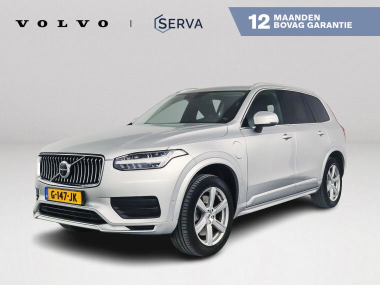 Foto van Volvo XC90 T8 Aut. AWD Momentum Pro | 360º camera | Trekhaak | Stoelverwarming