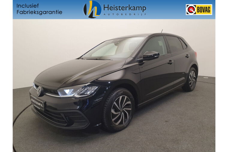 Volkswagen Polo 1.0 TSI 95pk DSG/AUT Life Camera, ACC, Climatronic