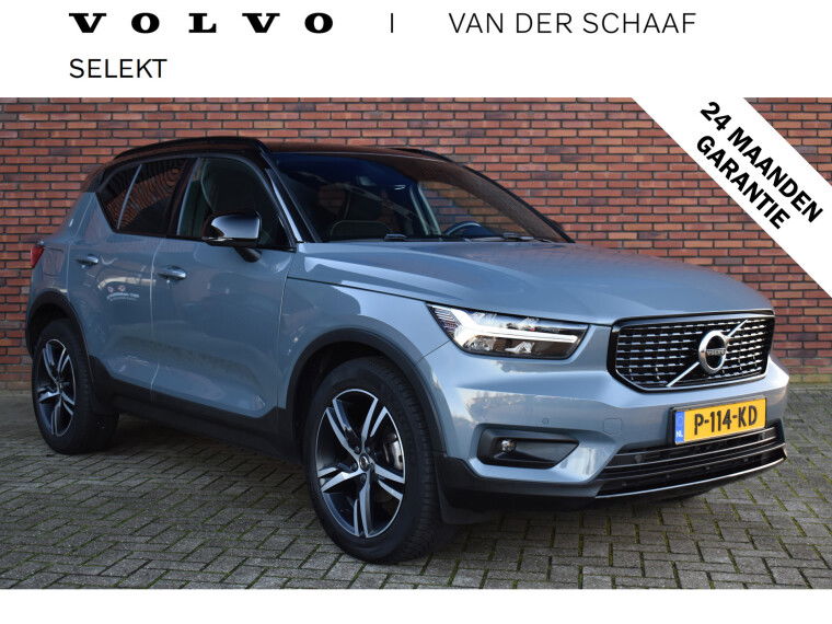 Foto van Volvo XC40 T3 163PK Automaat R-Design
