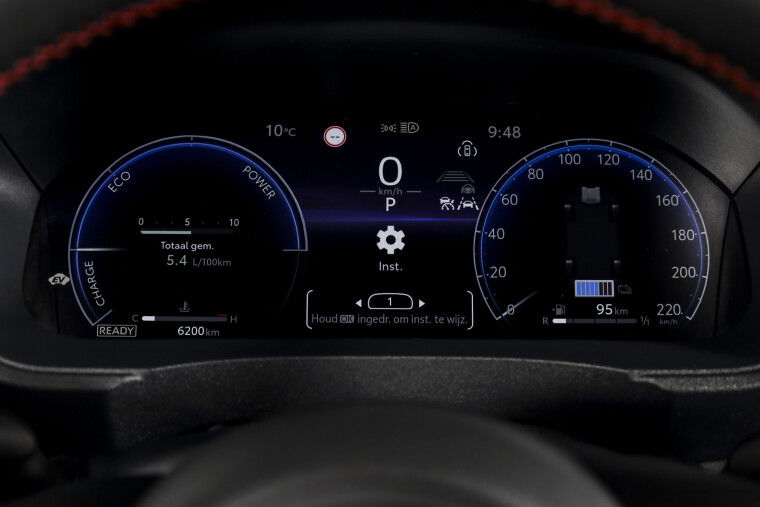 Toyota - Yaris Cross