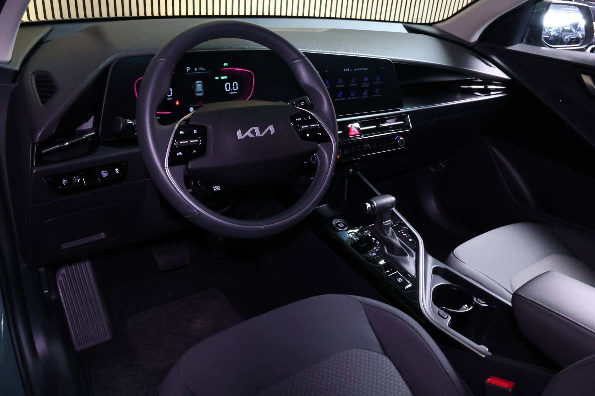 Kia 1.6 GDi Hybrid DynamicLine AVM NAVI LANE CAMERA PDC CLIMA DAB "23 - foto 26