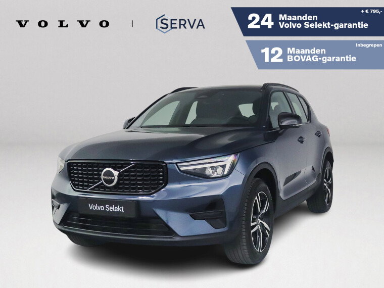Foto van Volvo XC40 B4 Plus Dark | Parkeercamera | Harman Kardon | Stoel- en stuurverwarming | Trekhaak