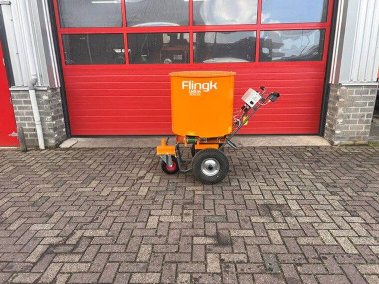 Foto van Flingk SE 250